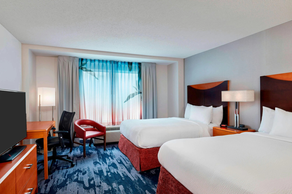 JW Marriott Indianapolis