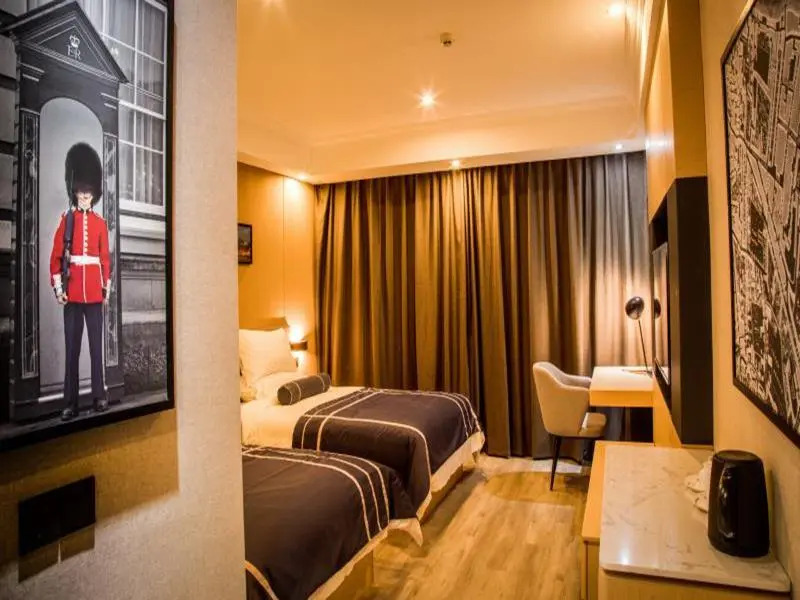LANO Hotel Shandong Jining Zoucheng Yankuang Rail transport