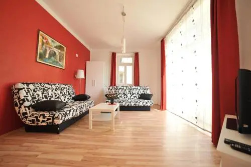 Apartma Most