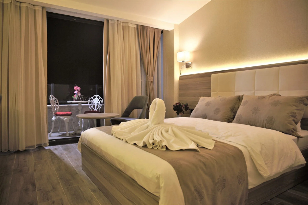 Restwon Suite Hotel