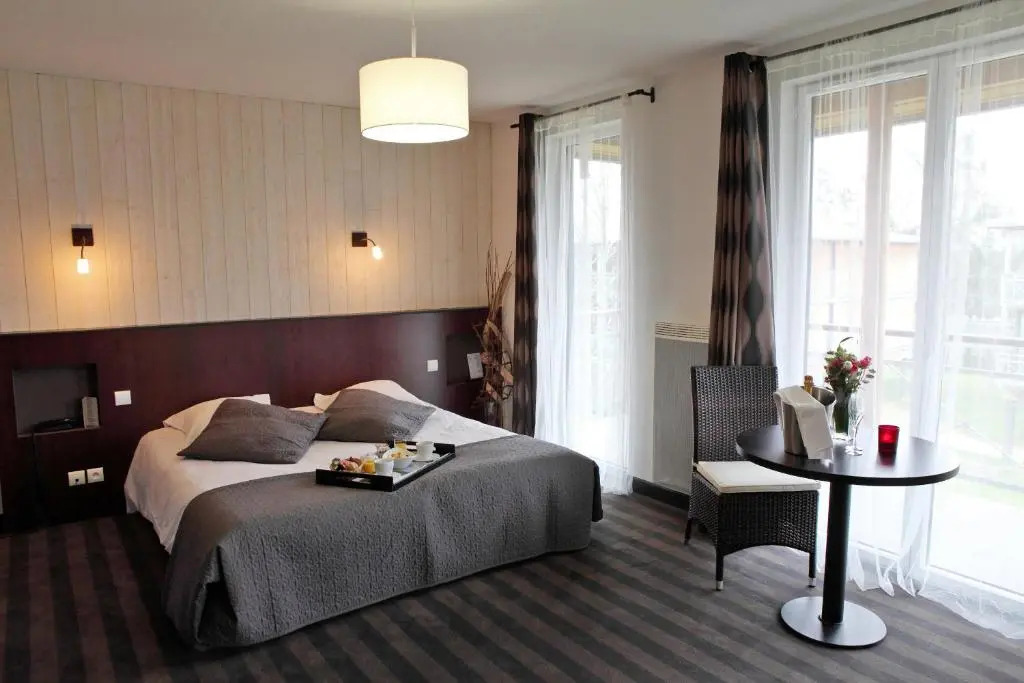 Domaine de Cicé-Blossac, Resort Spa & Golf