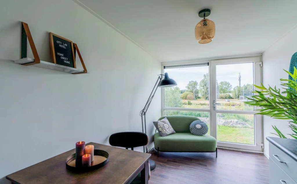 City Lab Hotel