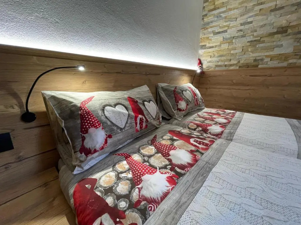 LG Apartment Livigno - 5 guests - Moderno comfort alpino