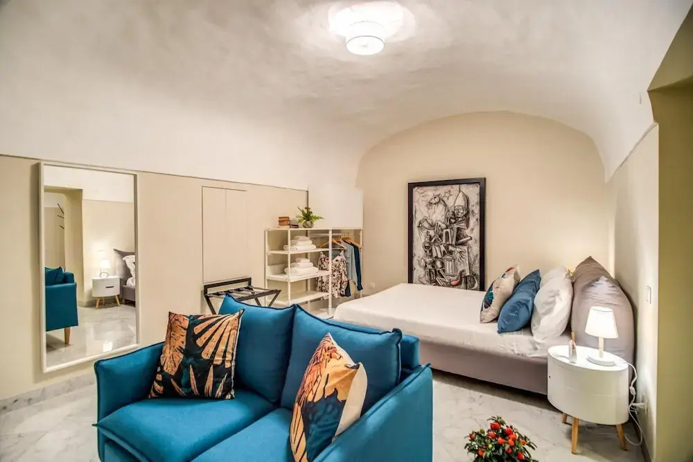 Pignatelli Loft in Napoli