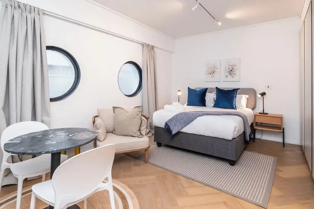 Zeeland Pier Aparthotel by Totalstay