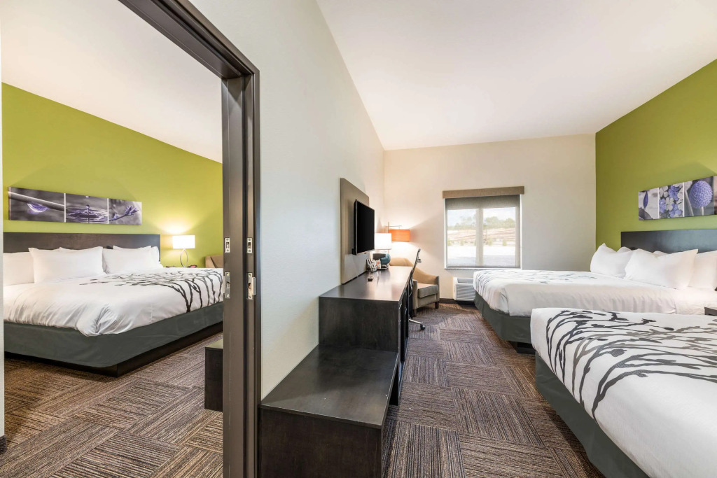 Sleep Inn Baxley