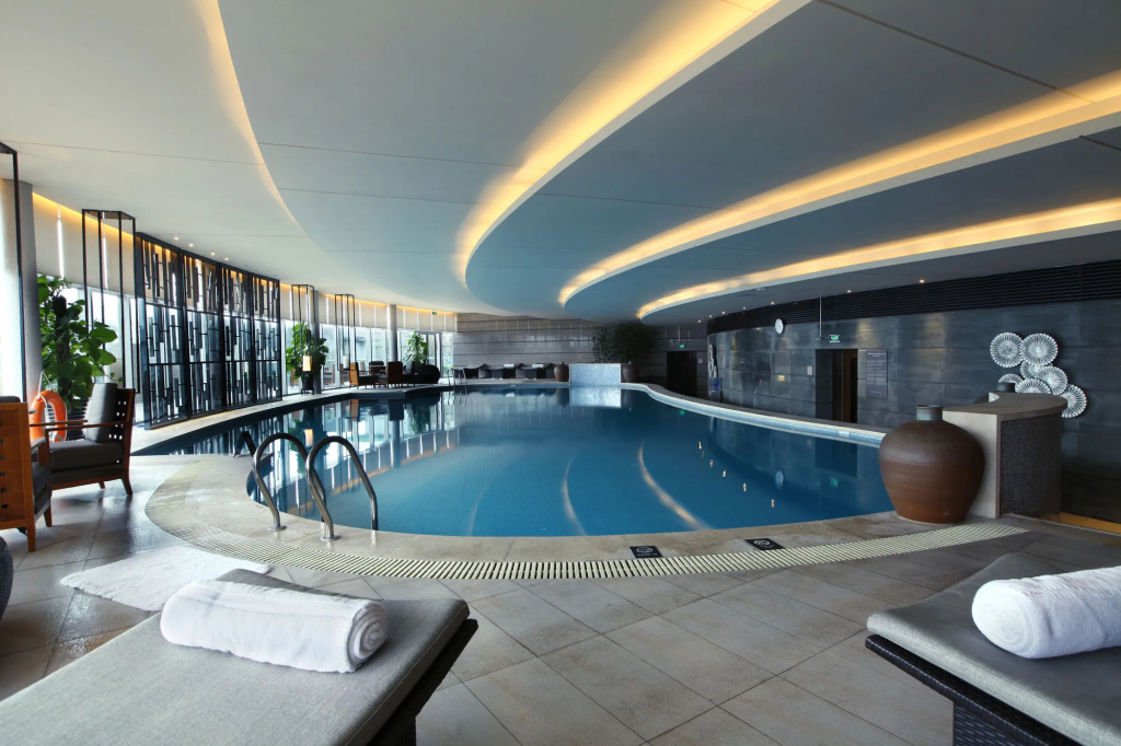 Tangla Hotel Tianjin