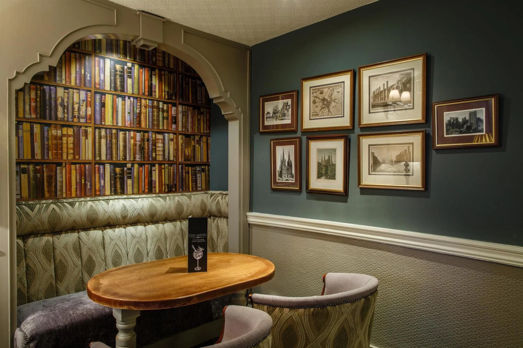 Best Western Lichfield City Centre The George Hotel