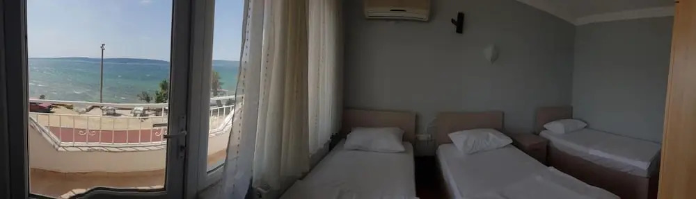 Beskardesler Guzelyali Pansiyon