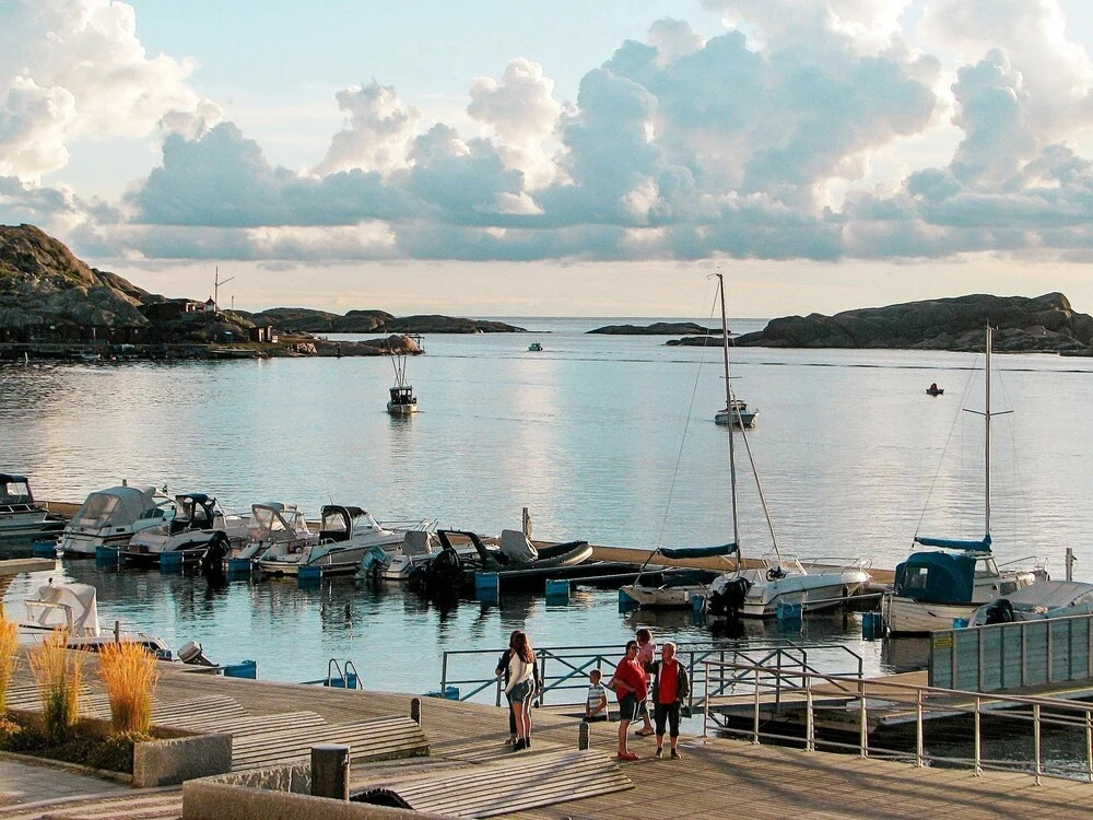 6 Person Holiday Home in Lysekil