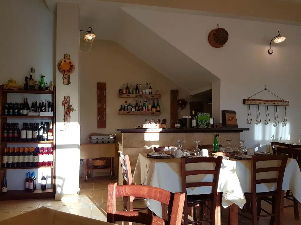 Agriturismo Calamate
