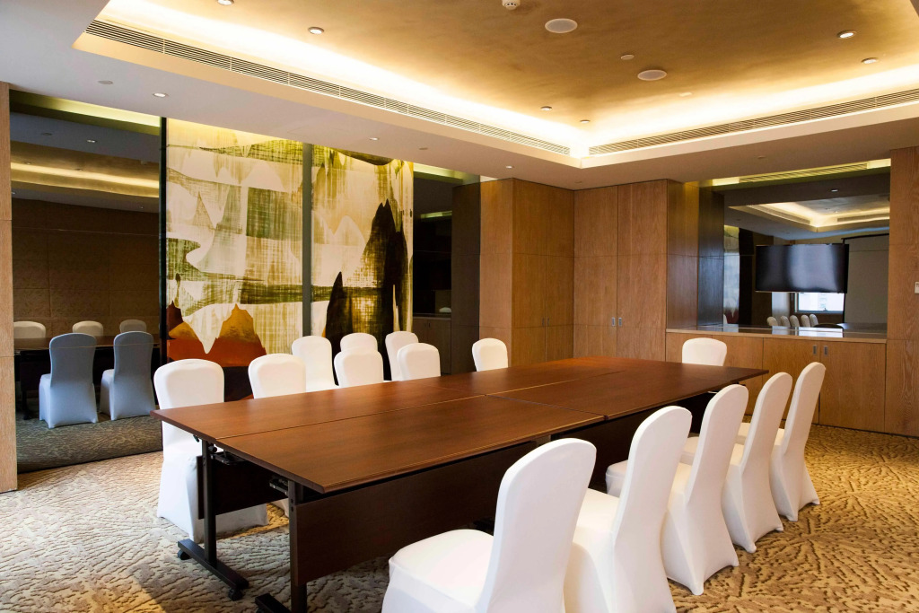 Отель Crowne Plaza Beijing Chaoyang U-Town by IHG