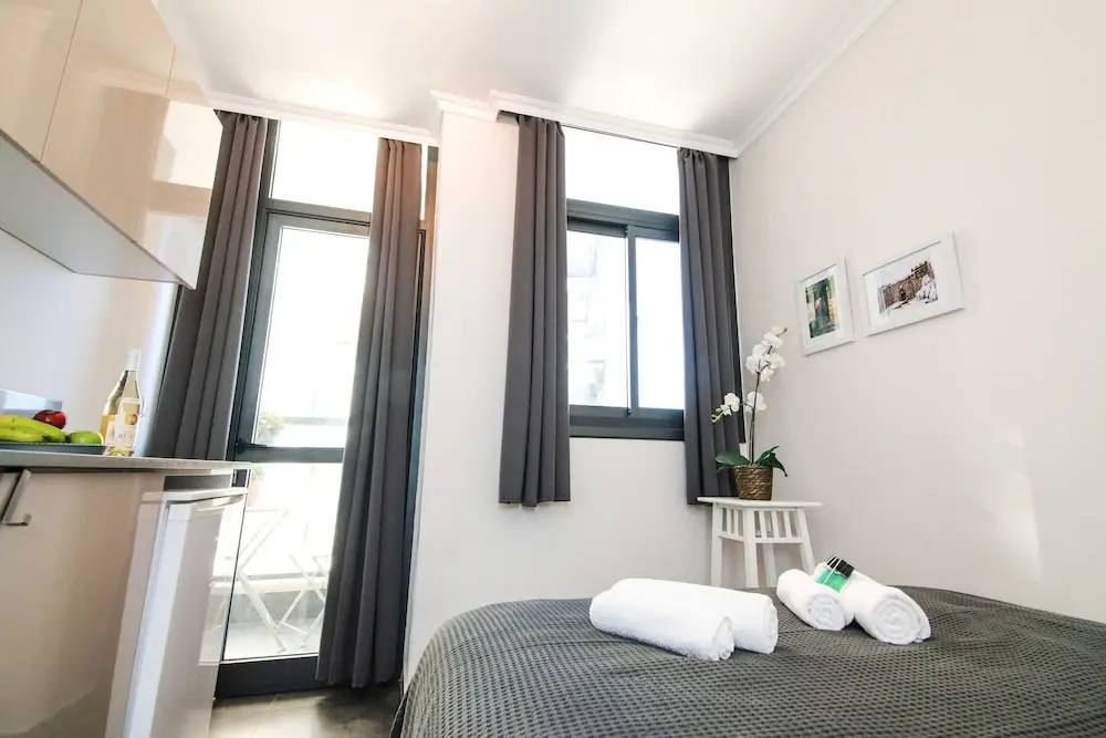 Gabriel Apartments - Jaffa Street - Next To Market