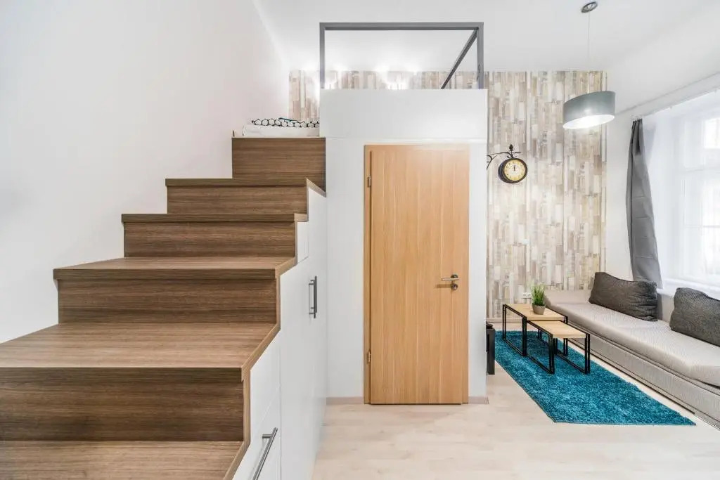 Barcsay Apartment