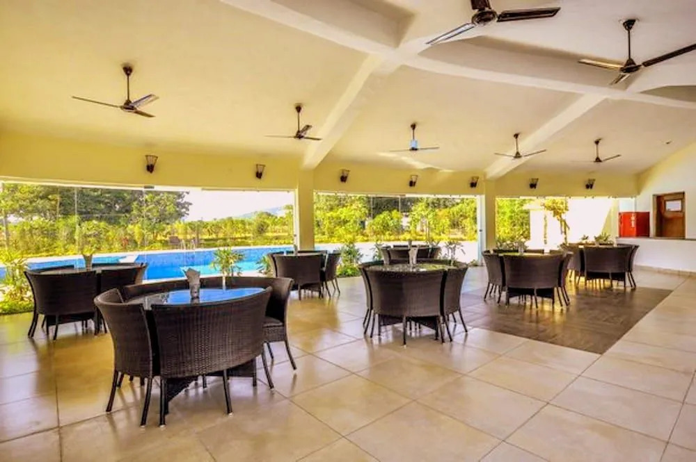 Parwati Wild Abode - Corbett Resort