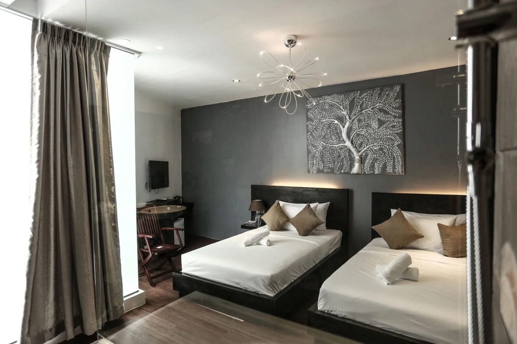 De Art Hotel