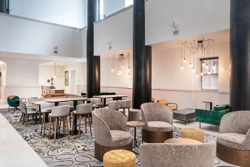 SpringHill Suites by Marriott Baltimore Downtown Convention Center Area