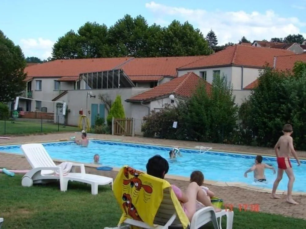Appart'Hôtel Le Tulipier