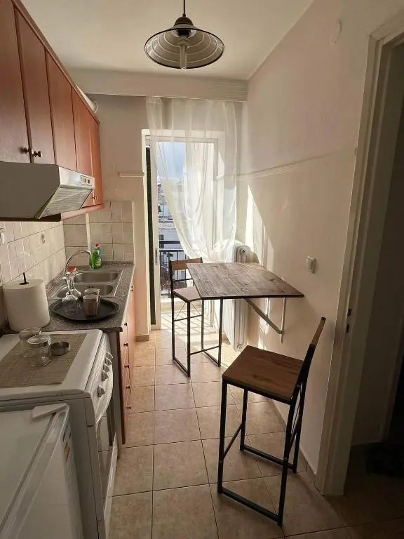 Rooftop Apartment