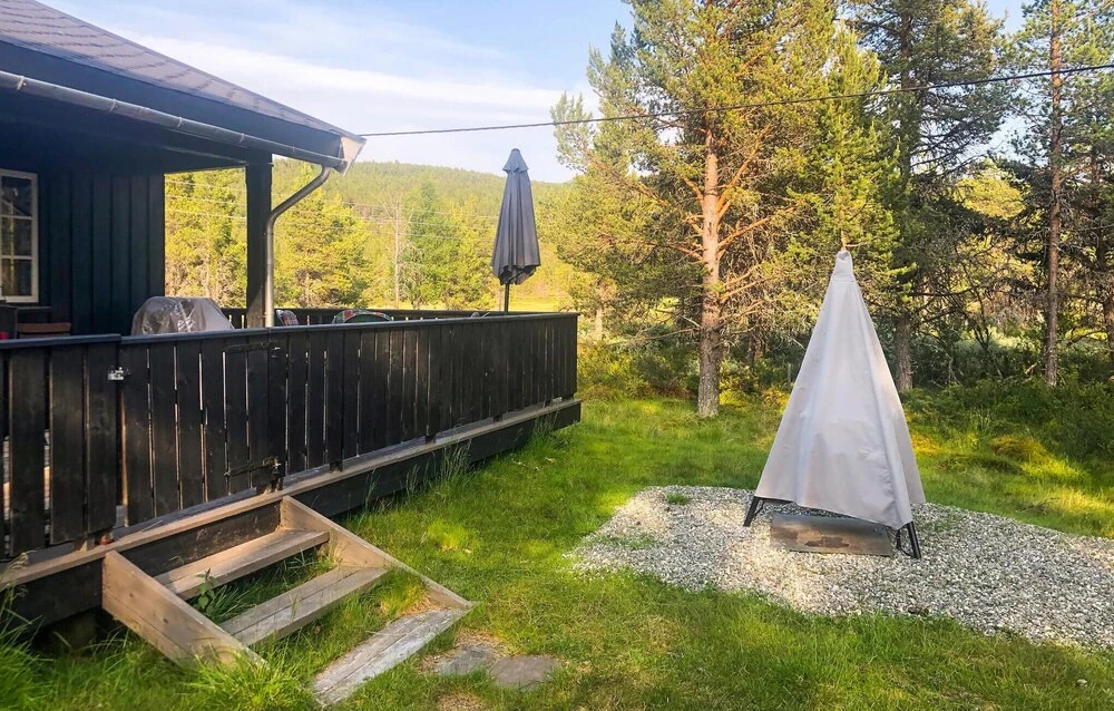Awesome Home in Kvam With 2 Bedrooms
