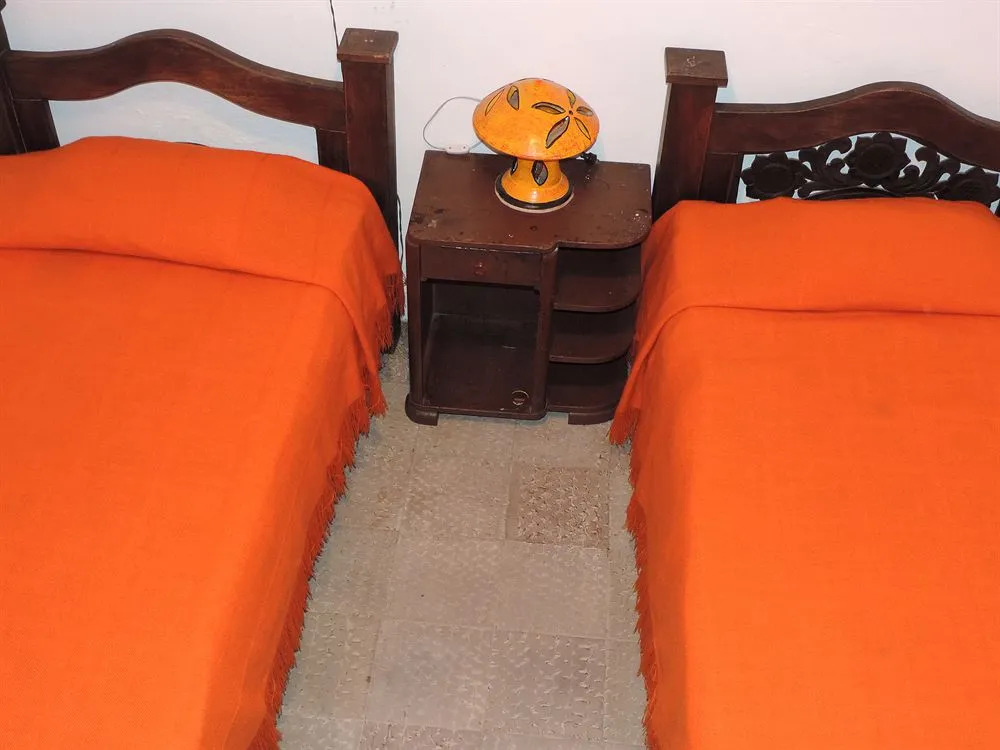 Hostal Aventureros De La Candelaria