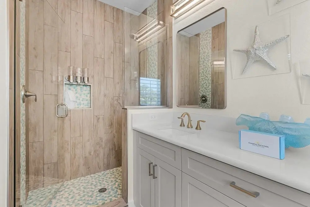 Welcome To Mermaid Bay Vacation Rental - 261 Delmar 3 Bedroom Home by RedAwning