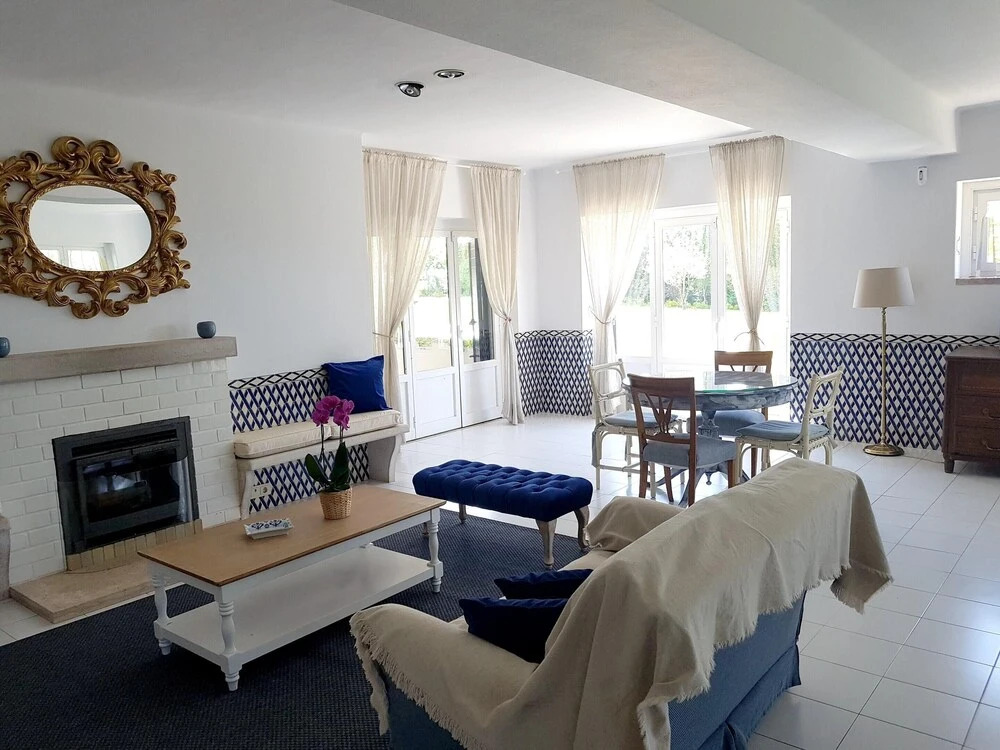 Apartment With 4 Bedrooms in Sintra, With Wonderful Mountain View, Poo
