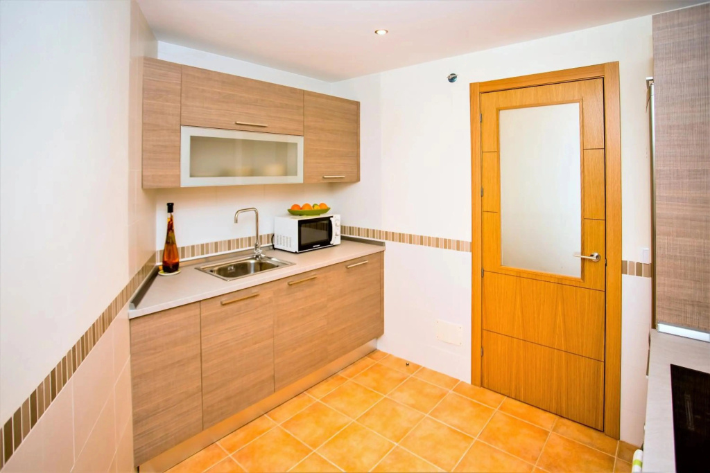The Old Town Apartment