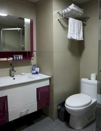 Ji Hotel Hangzhou Binjiang Jiangling Road Metro Station