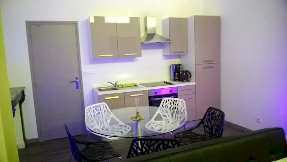 Apartment Gite City
