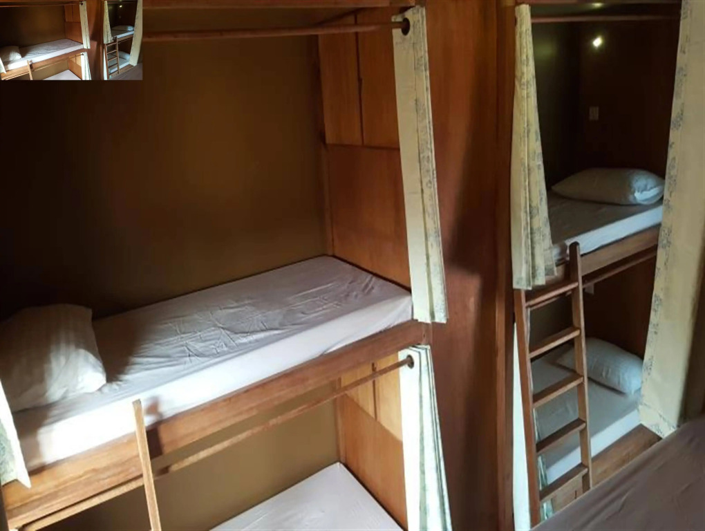Mini Hut Hostel