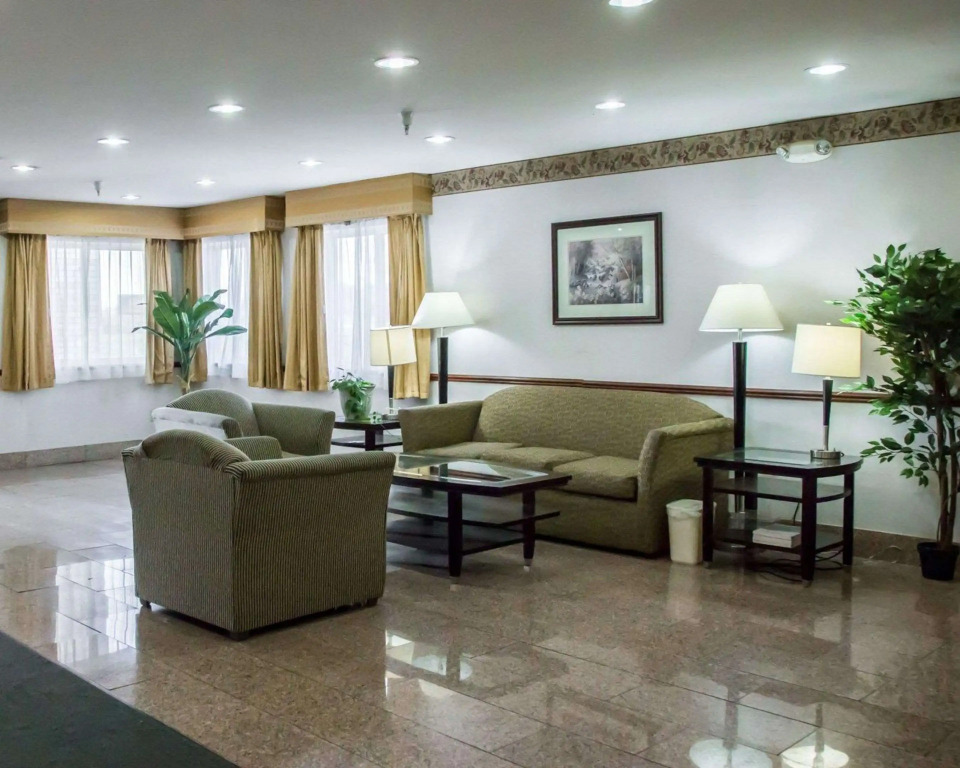 Quality Inn & Suites Loves Park near Rockford