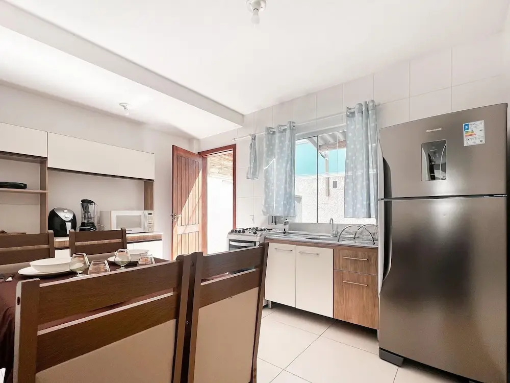 Casa Ingleses - Praia