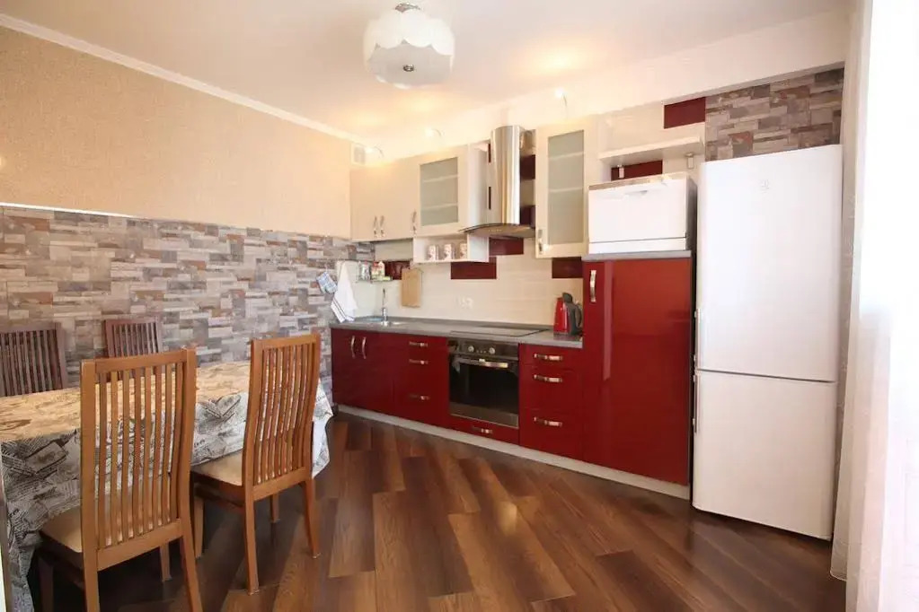 Osokorky Apartments