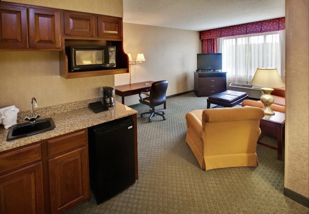 Holiday Inn Hotel & Suites Council Bluffs I-29 by IHG