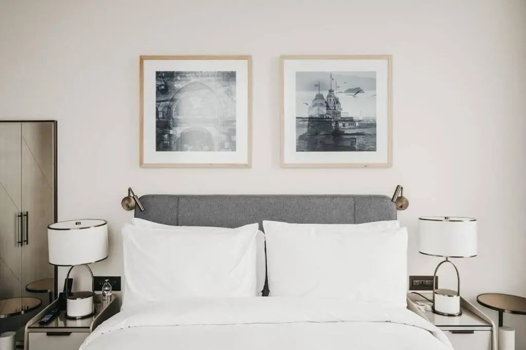 Serviced Luxurious 3+1 in Address Emaar Square
