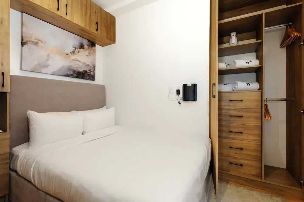 w Lovely 1BR Apartments w/ Amazing Deco in Cdmx