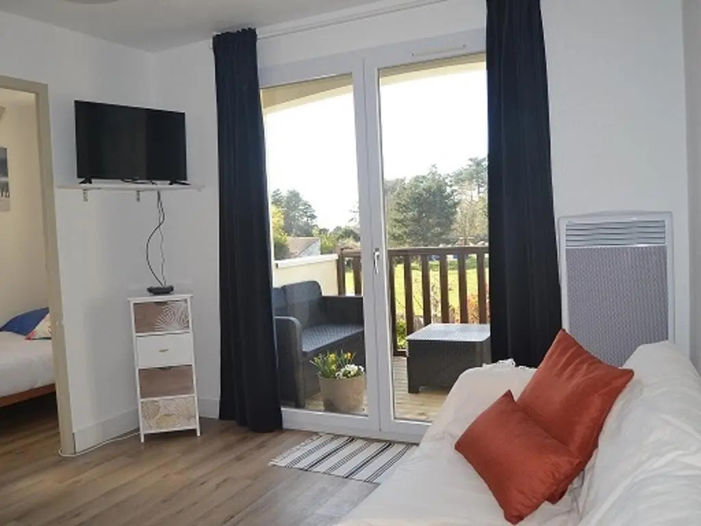 Appartement La Bernerie-en-Retz, 2 pièces, 4 personnes - FR-1-612-80
