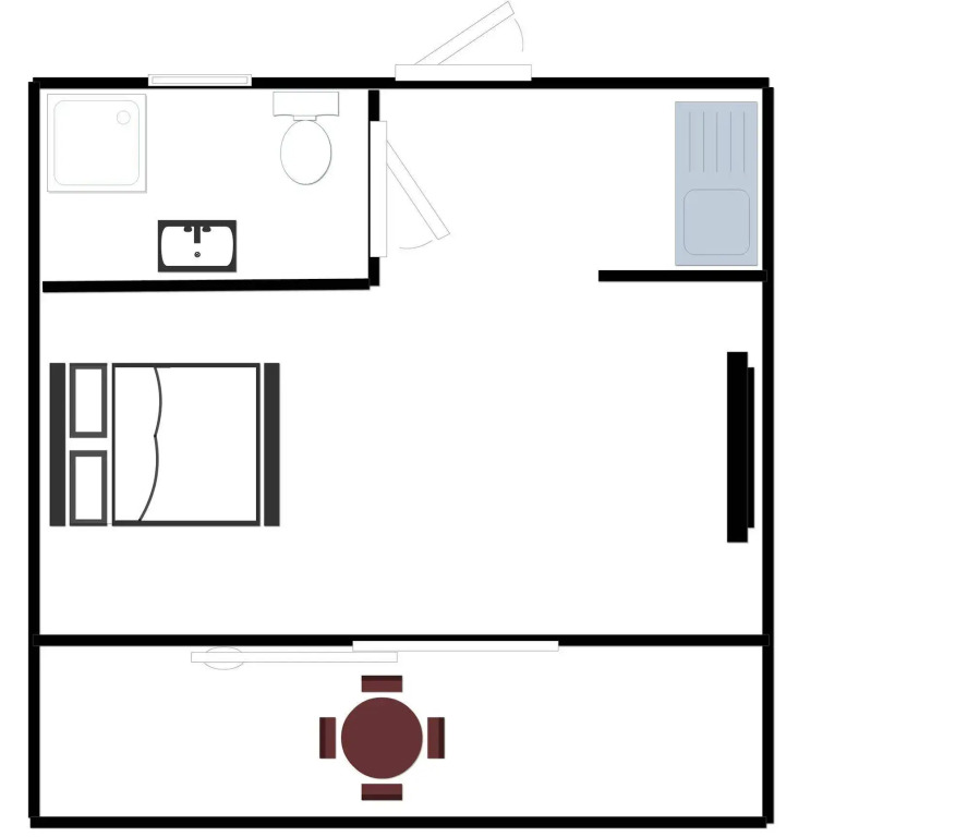Mathraki Resort