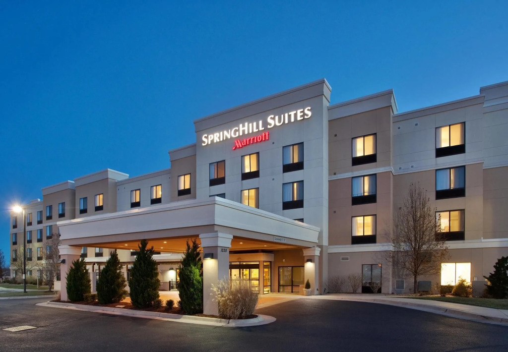 Springhill Suites by Marriott Wichita East At Plazzio