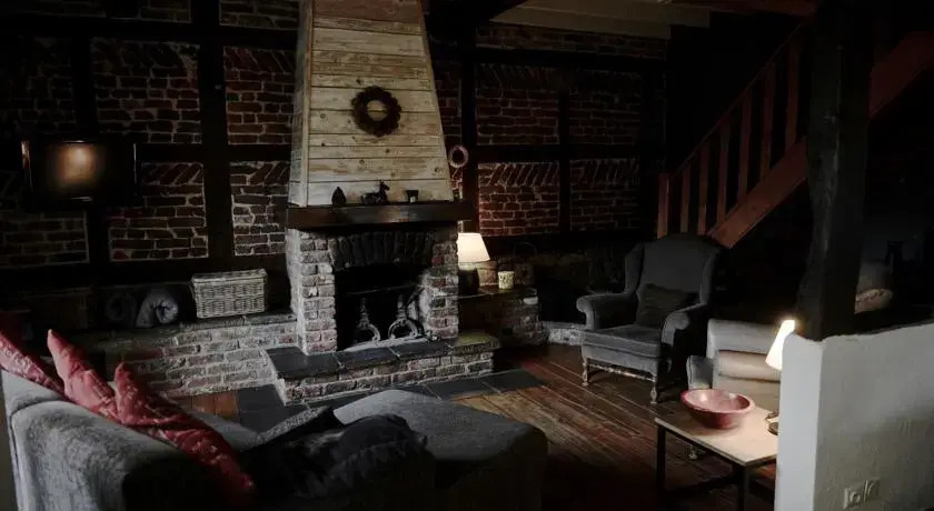 B&B Pierres Sauvages Couette et Café
