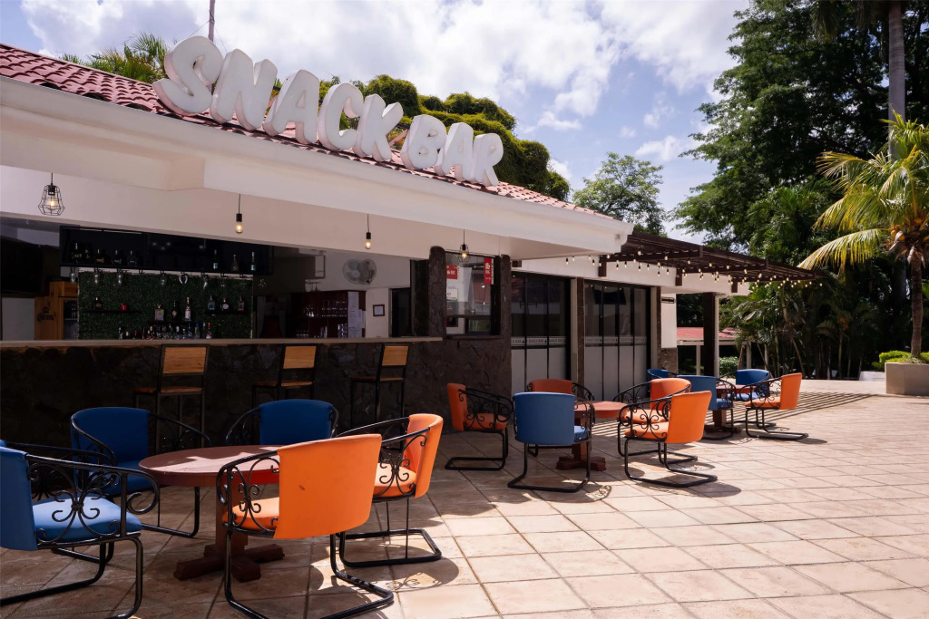 Best Western Las Mercedes Airport