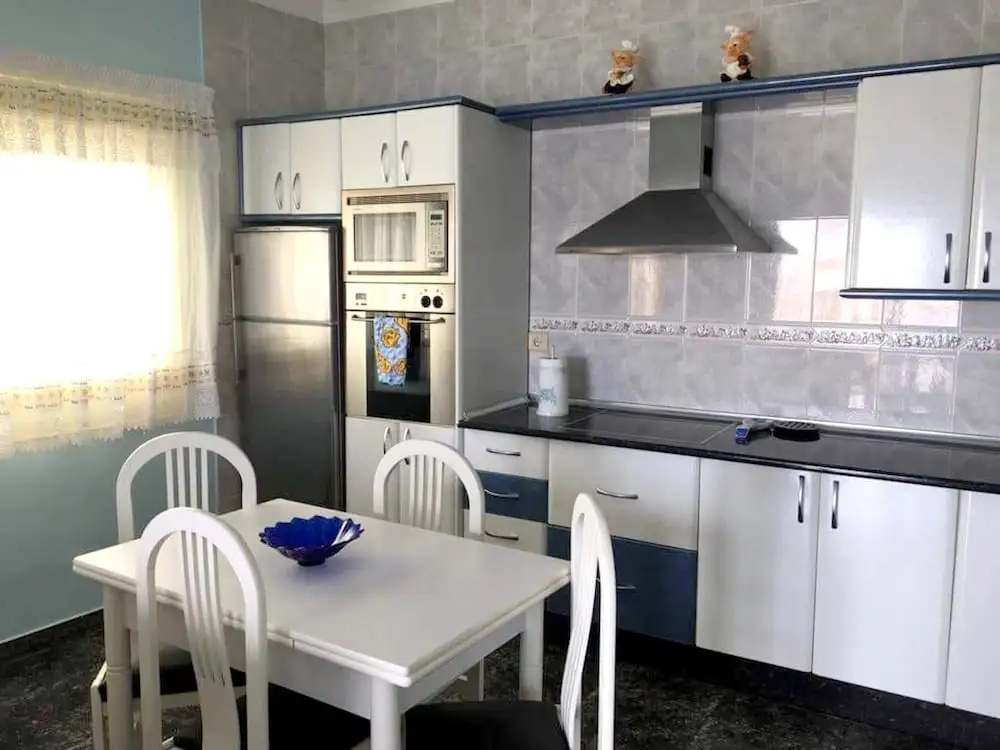 House With 2 Bedrooms in El Roque, With Furnished Terrace and Wifi - 1