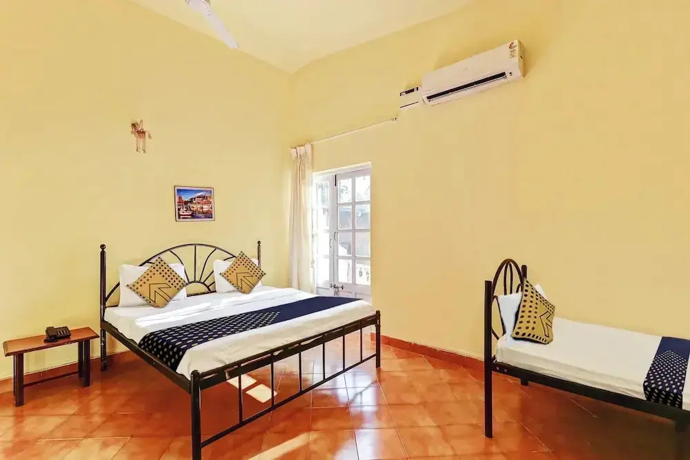 The Infinity Inn By OYO Rooms