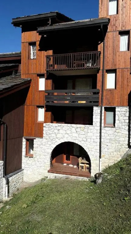 Résidence PORTAIL - 2 Pièces pour 5 Personnes 64