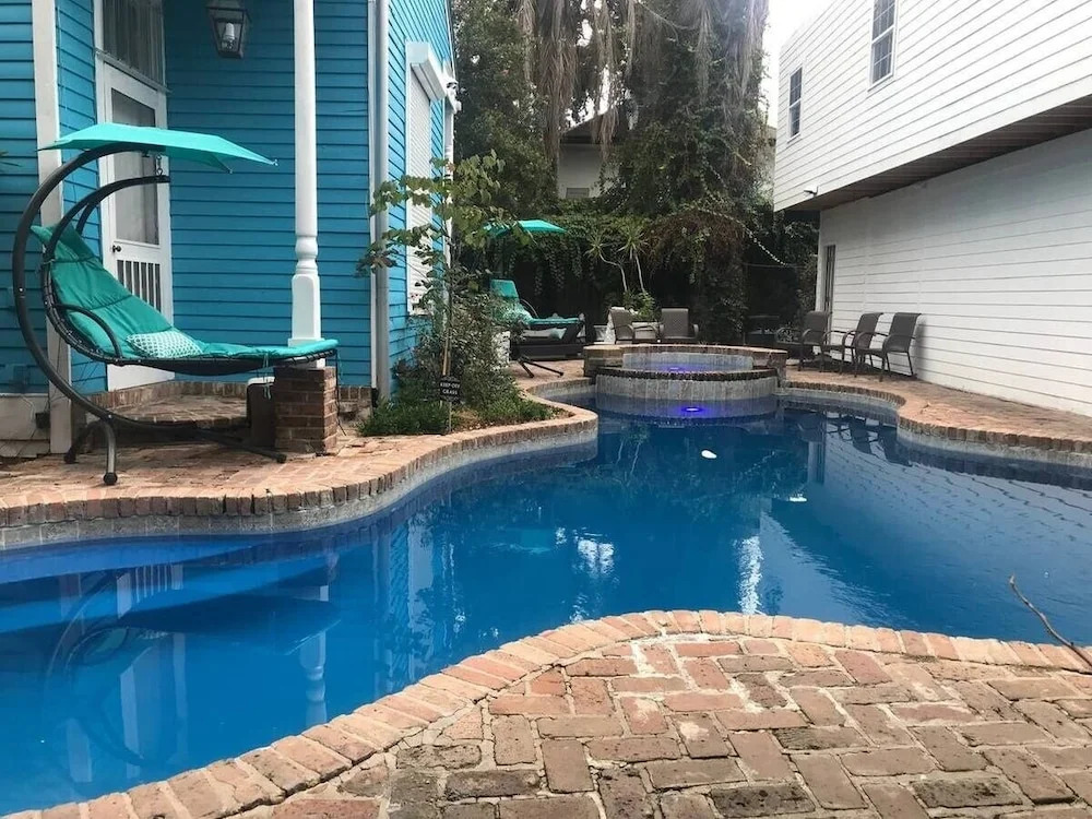 Charming Chateau Oasis in NOLA's Heart by YouRent