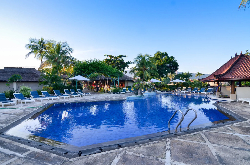 Aneka Lovina Villas & Spa