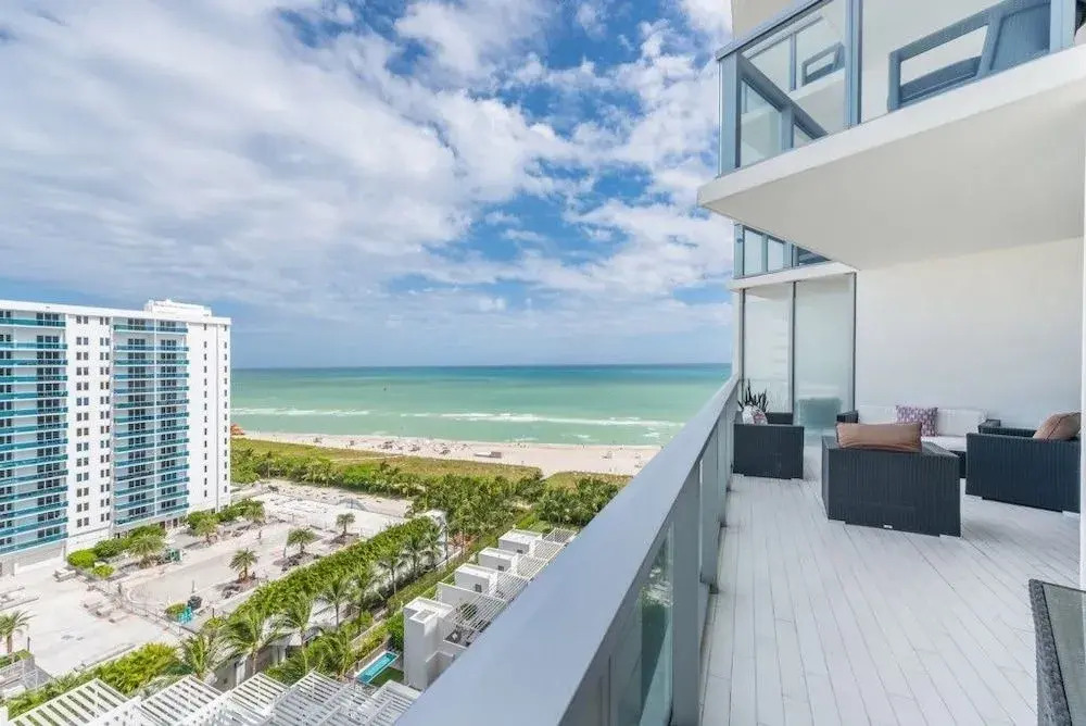 Collins Avenue Condo #90419