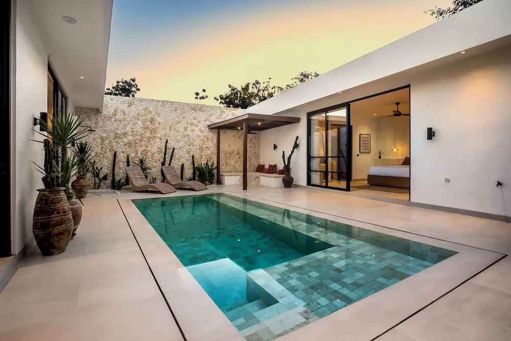 Apricot House by Alfred in Bali