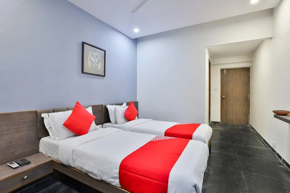 Oyo 3806 Hotel Chicago
